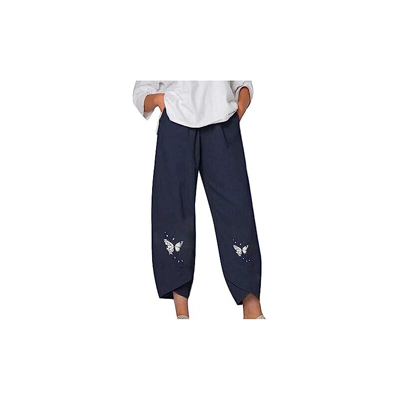 Pantaloni Jogging Larghi Con Elastico In Vita Per Ragazzi – Comodi, Morbidi E Traspiranti, Senza Coulisse, Adatti Da 5 A 16 Anni