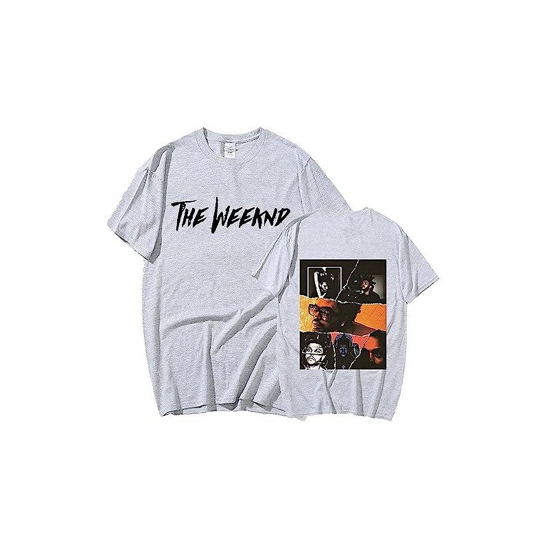 T-Shirt Coppia King & Queen Con Numeri Personalizzati – Set Da Lui E Lei (Fruit Of The Loom)