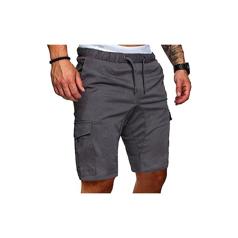 Pantaloncini Uomo Estivi Pantaloni Corti Da Lavoro Industrial