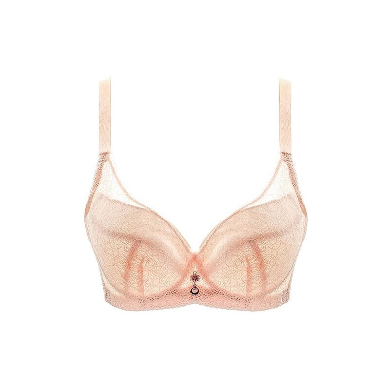 Reggiseno Push Up in pizzo leavers - Frizzante Push