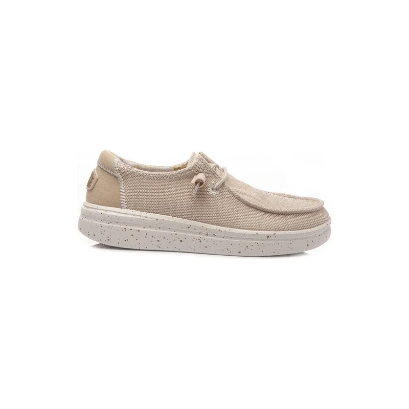 Hey Dude Shoes Sneakers Hey Dude Wendy Stretch - Stileo.it