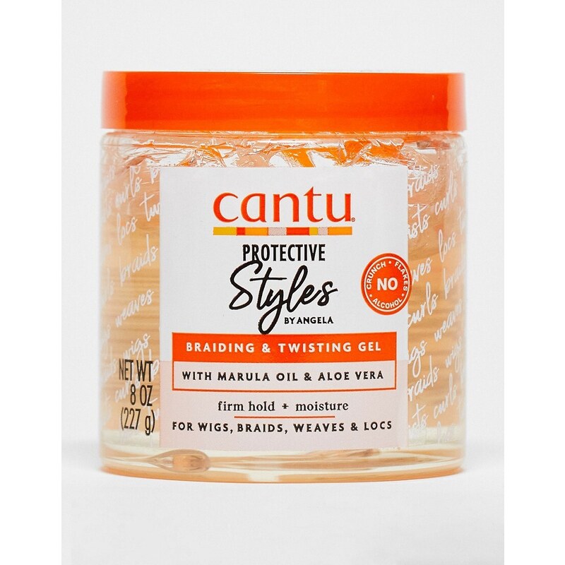 Cantu - Gel Protective Styles Braiding & Twisting 227 g-Nessun colore