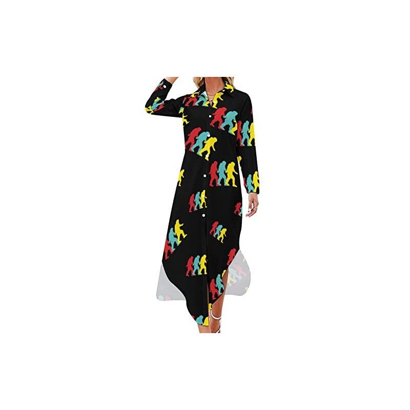 Maglia a maniche corte spalle scoperte in cotone - Blu scuro - Donna