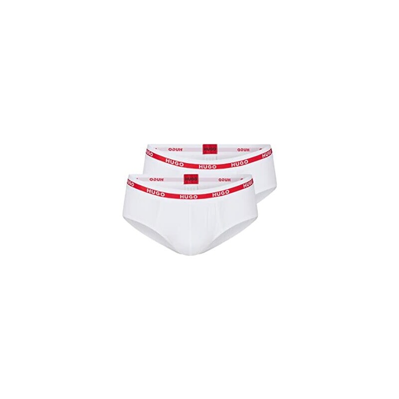 BOSS Herren-Boxershorts (3er Pack) – Aus Baumwolle-Stretch, Bequem, Mit Logo-Bund, Größe XXL