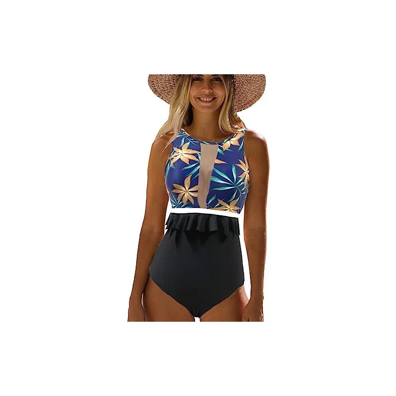 Costume Intero Donna Costume Da Bagno Intero Donna SHEKINI Push