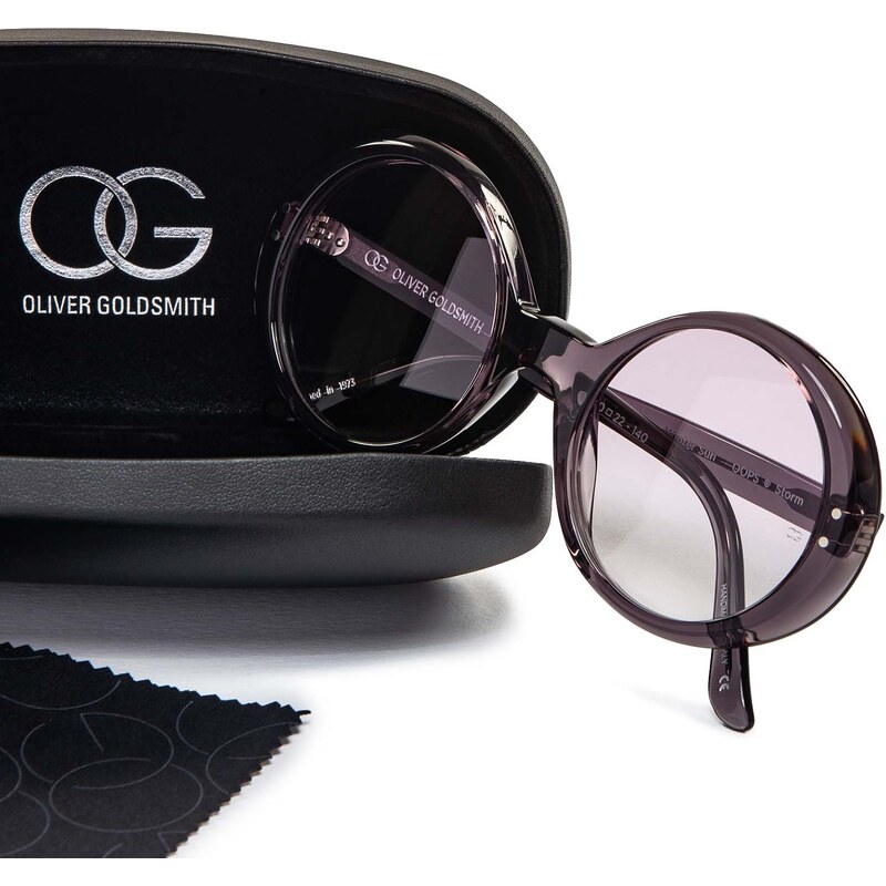 Oliver Goldsmith occhiale OOPS
