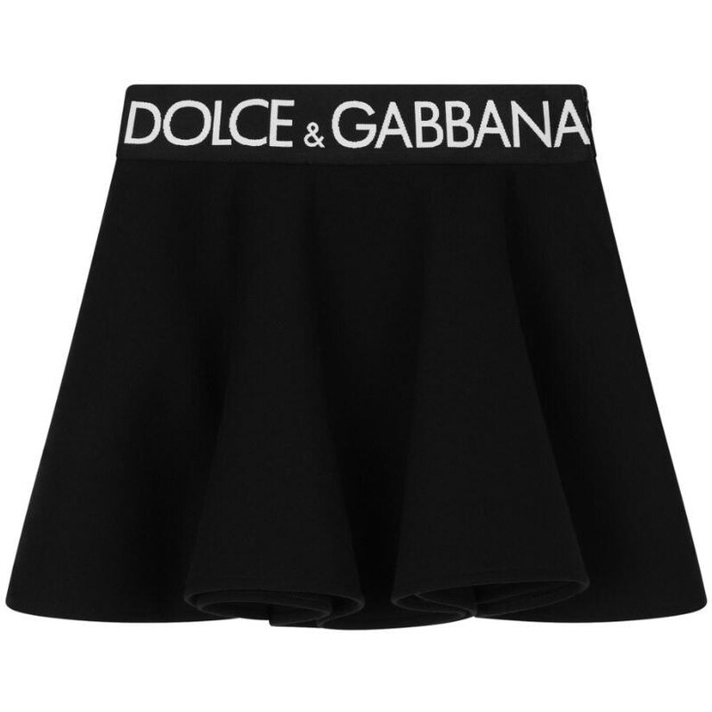 Jupe Dolce&Gabbana Pailletée Multicolore Taille 40 (UK 8) - Style Crayon, Genou, Satin, Occasion Très Bon état