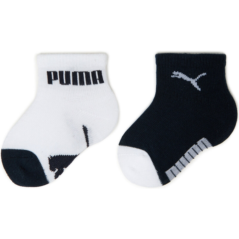 Set di 2 paia di calzini lunghi da bambini Puma