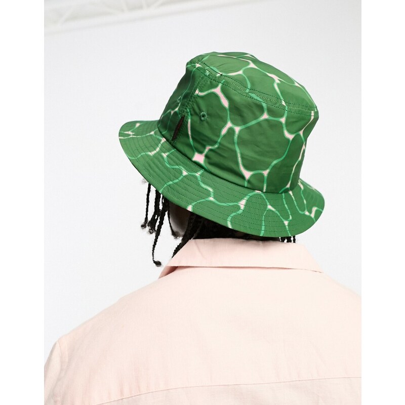 Gramicci - Shell - Cappello da pescatore verde