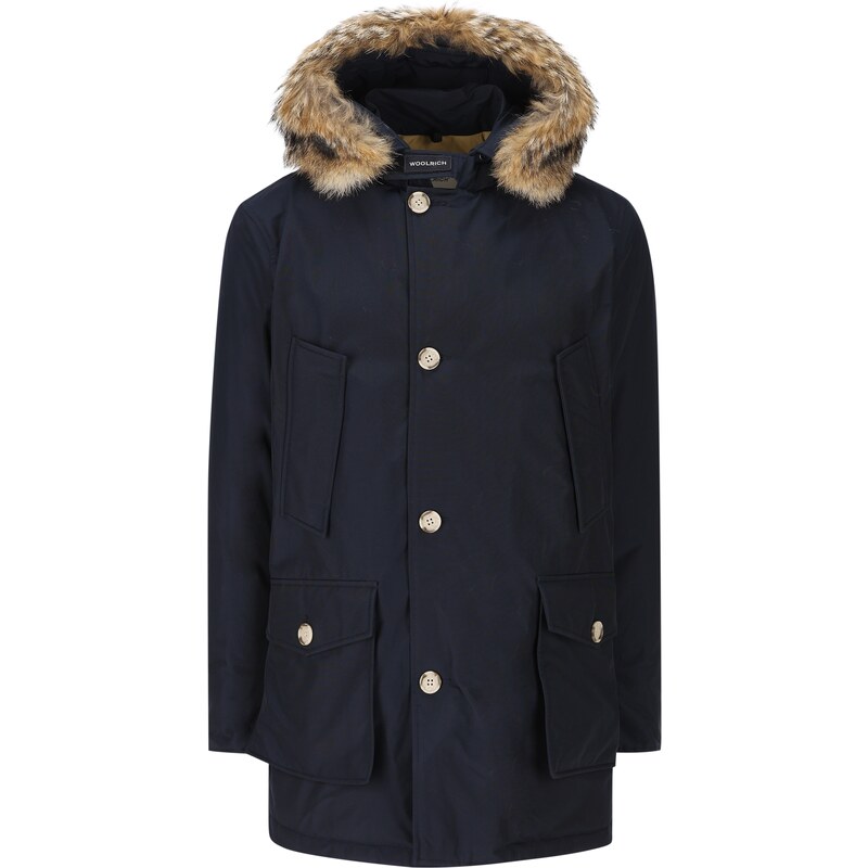 WOOLRICH Giacca In Cotone