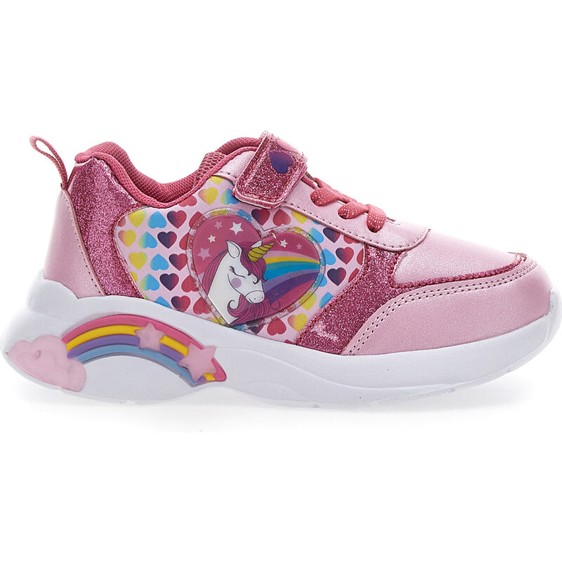 Unicorno Sneakers Bambina Stileo