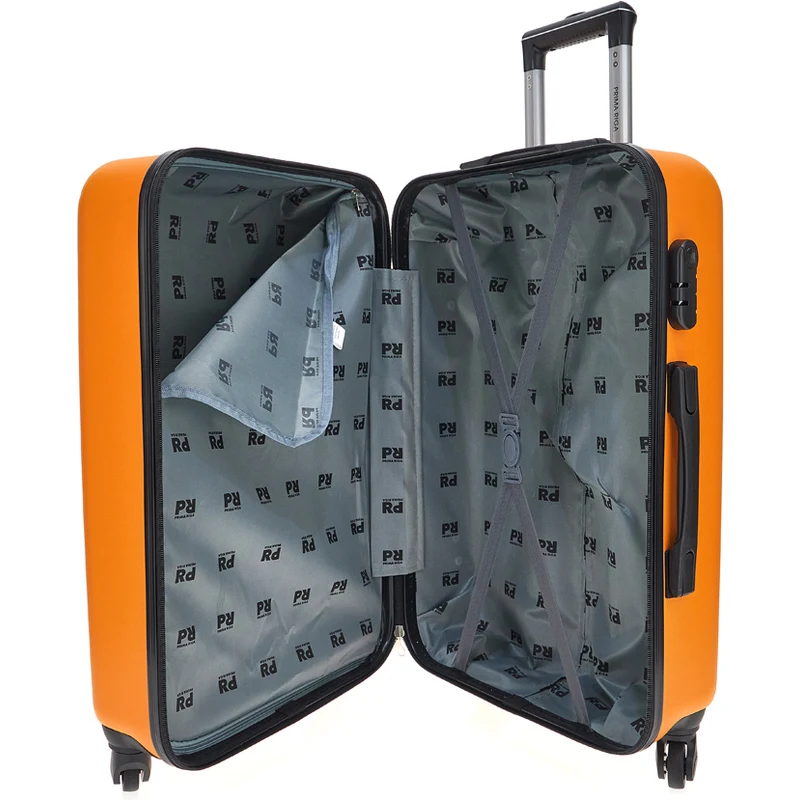 Trolley Prima Riga Sandali Sandali Prima Riga 05 Platino