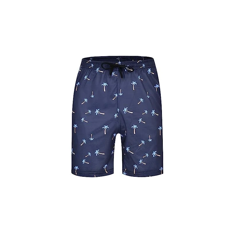 Pantaloncini Uomo Estivi - Pacco Da 2 In Cotone Comodo Con Tasche, Ideali Per Casa E Relax - Foto 2