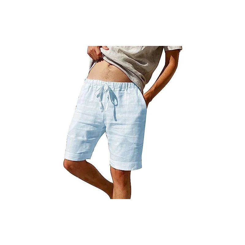 Pantaloncini Da Trail Running, Uomini - Foto 5