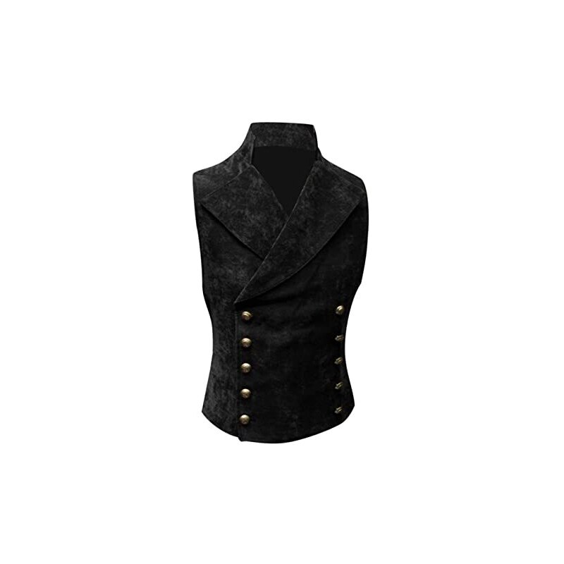 Gilet Piumino Bugatti Bugatti 7800-25555 Gilet In Maglia, Grigio Scuro, L Uomo
