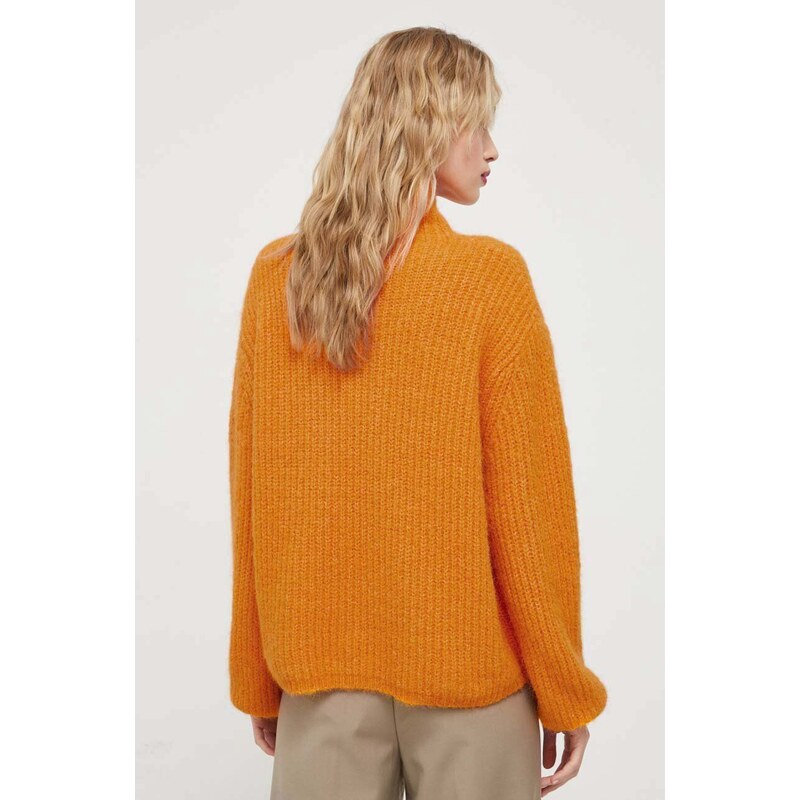Bruuns Bazaar maglione in lana donna