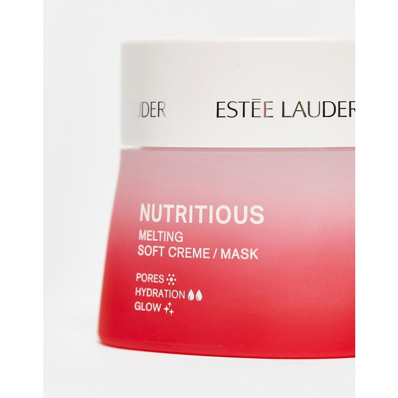 Estée Lauder - Nutritious Melting Soft - Crema / Maschera 50 ml-Nessun colore