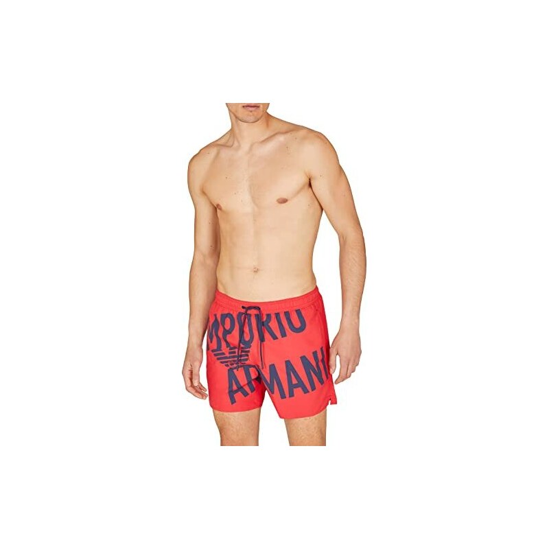 Highlaz Hl Costume Da Bagno Lungo Al Ginocchio, Extra Lungo, Da - Foto 9