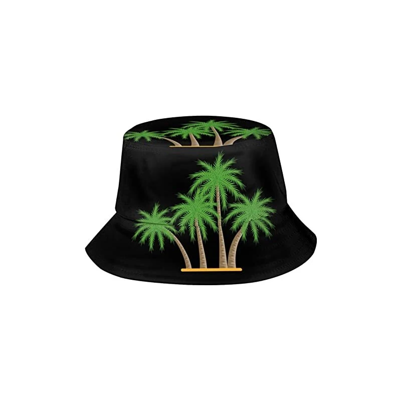 Distressed Bucket Cappelli Sfrangiati Frange Bordo Estate Sole