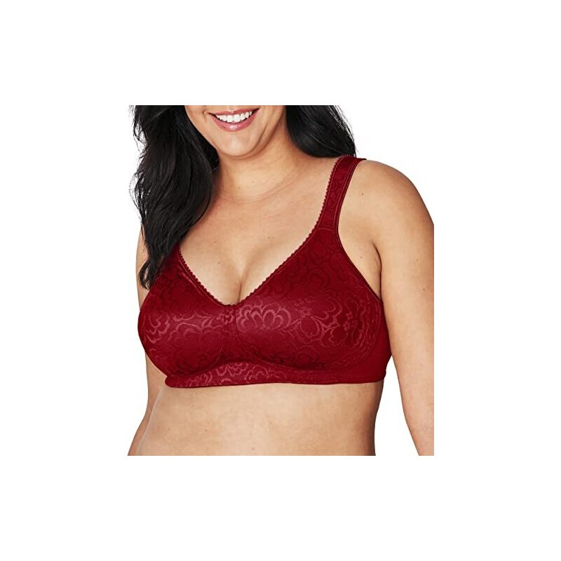 NHNKB Reggiseno da donna con ferretto push up sexy in pizzo intimo da NHNKB Reggiseno da donna con ferretto push up sexy in pizzo intimo da