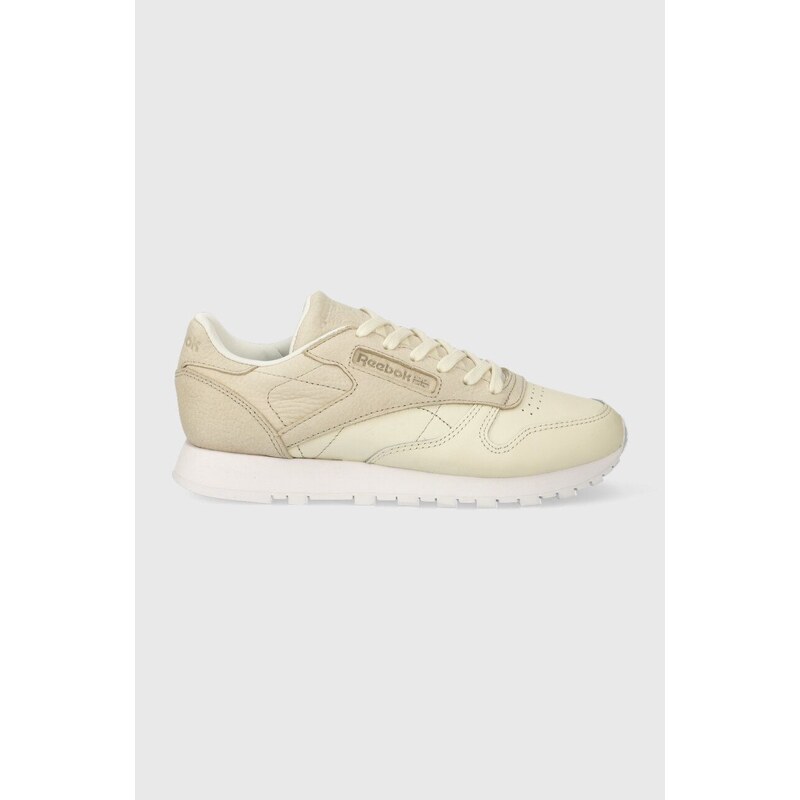 Reebok sneakers in pelle Classic Leather Sea You Later