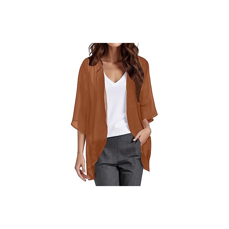 Pile cropped con abbottonatura corta a pressione Helvetia™ II da donna