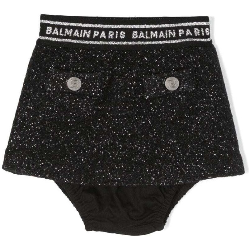 Balmain Gonna tulle 6N7020