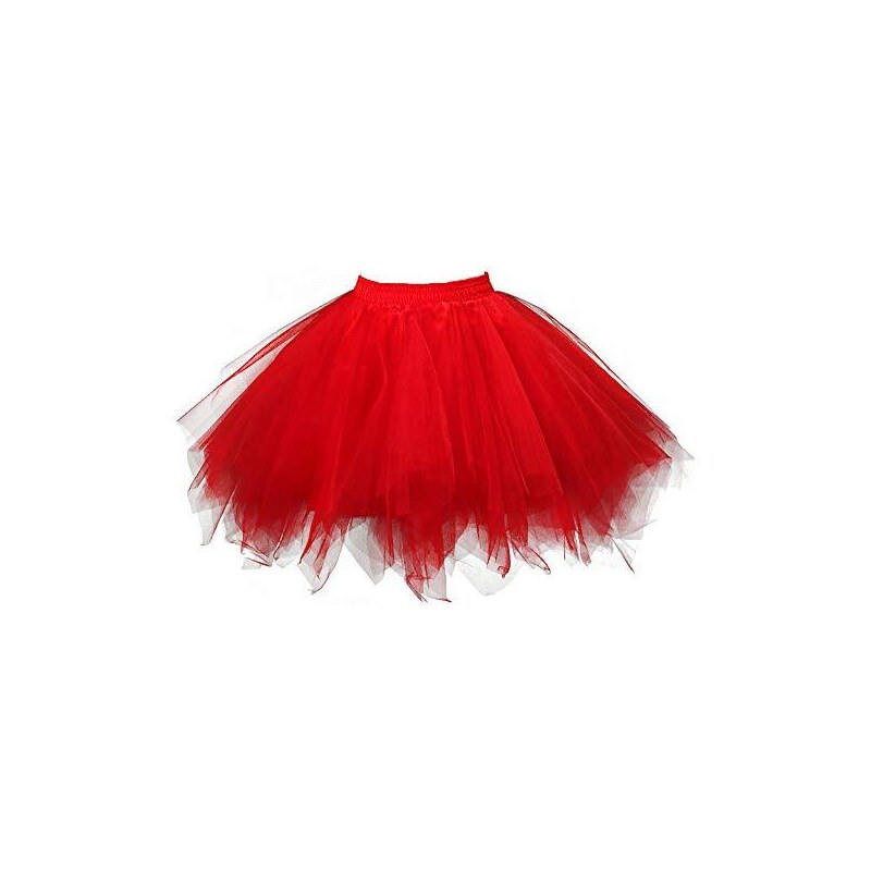 Gonna on sale tulle corta