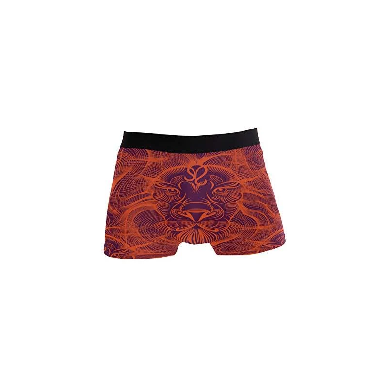 Umbro Boxer Uomo Con Tasca In Rete - Confezione Da 5, Biancheria Intima Traspirante, Elasticizzata, Taglie S-XL - 4
