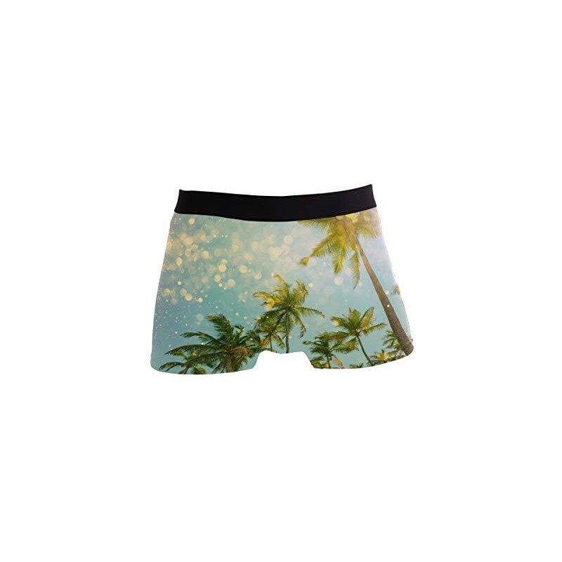 Boxer Da Uomo In Pelle Intimo Aperto Slip Slip Slip Traspirante