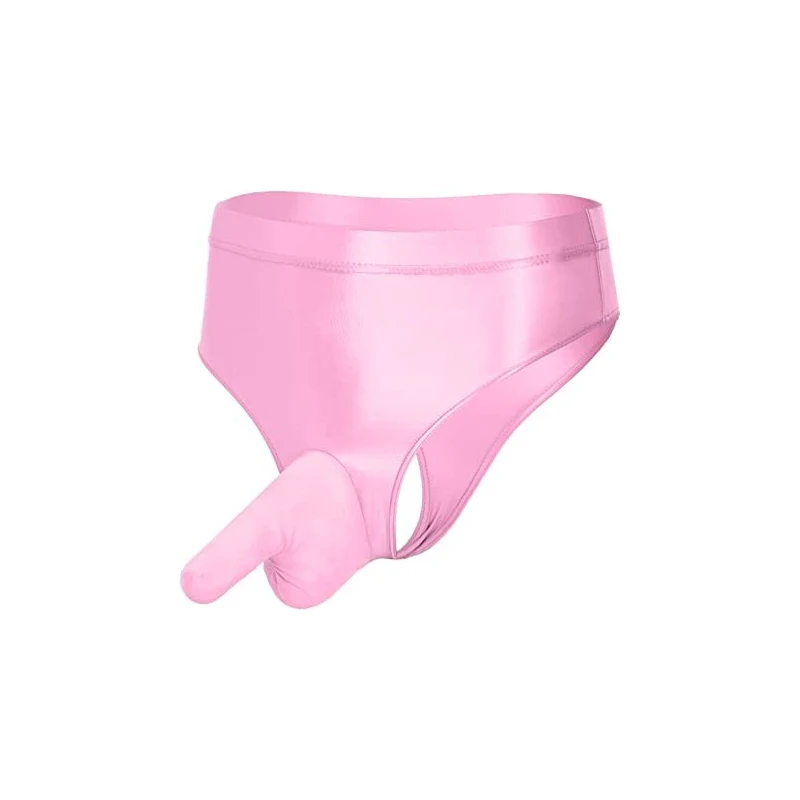 Sexy Hombres De La Cadena De Ropa Interior Calzoncillos Bala Tanga Pene Bolsa De Camuflaje Bragas Suaves Hombre Jockstrap Para I.903859050 - Foto 13