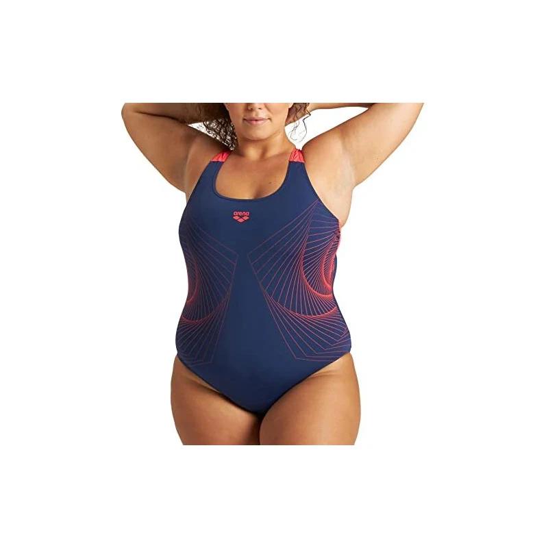 Arena Costume Da Bagno Tecnico Solid Swim Per Bambini