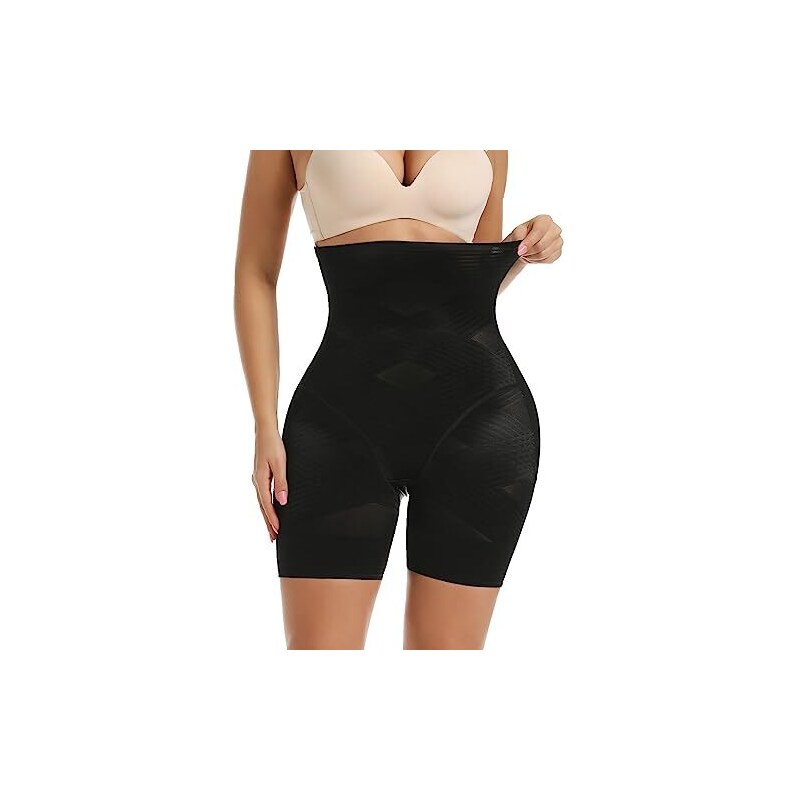 Acquista Mutandine Contenitive Per La Pancia Da Donna Senza Cuciture, Mutandine Modellanti Per La Pancia Piatta A Vita Alta, Slip Antibatterici In Italia A Partire Da 3.01 - Foto 12