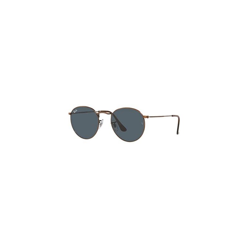 AirDP Style Apollo - Occhiali Da Sole Uomo TR90 Con Lenti Crystal Dark Blue, Modello C7 Soft Touch