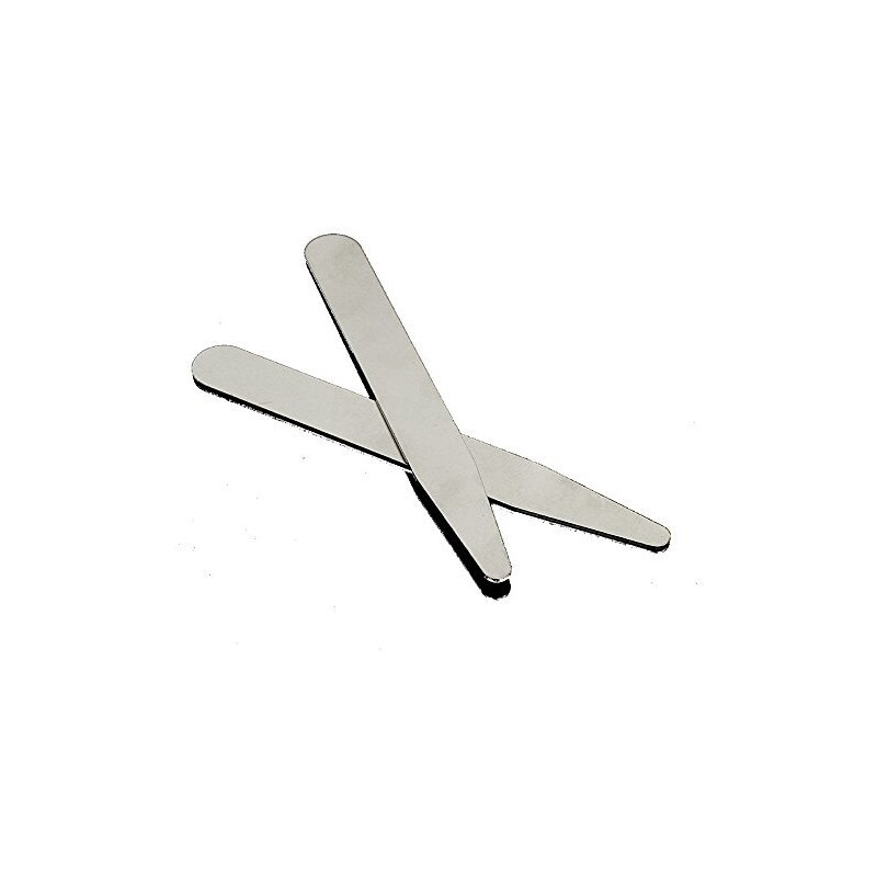 Bütic Spazzola Per Bottiglie In Setole Naturali - 22x1,8 Cm, Manico Flessibile, Made In Germany