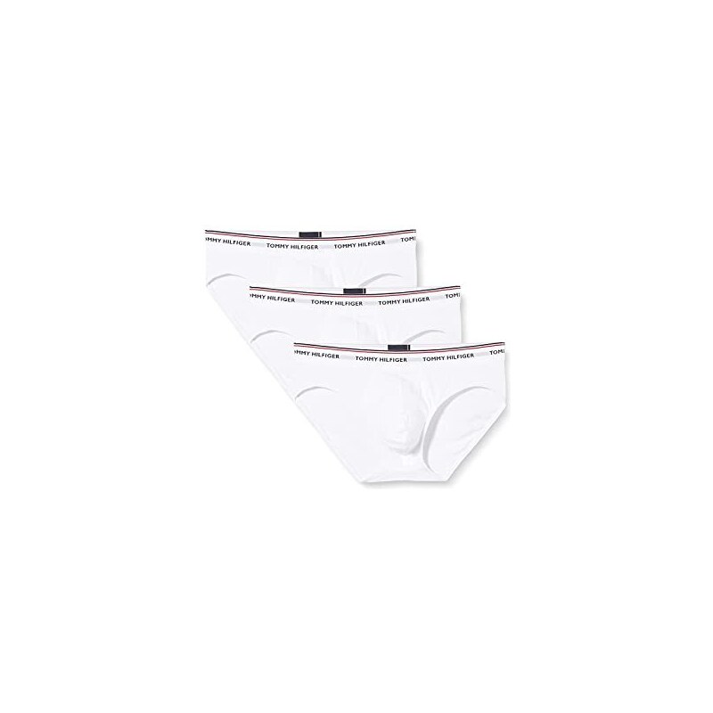DIM Intimo Uomo Mix & Powerful - Pacco Da 3 Boxer In Cotone Elasticizzato Con Cintura Grafica Colorata - 3