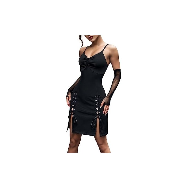 Set Abiti Bambina 3 Pezzi - Top Manica Corta, Gonna Bretelle, Cappello - Estate, Compleanno, Festa - Foto 5