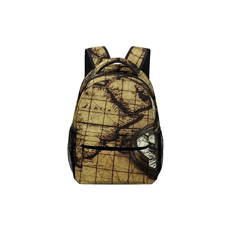 Bussola Da Orientamento Per Trekking - Portatile E Precisa Per Mappe, Escursioni, Campeggio - Foto 5