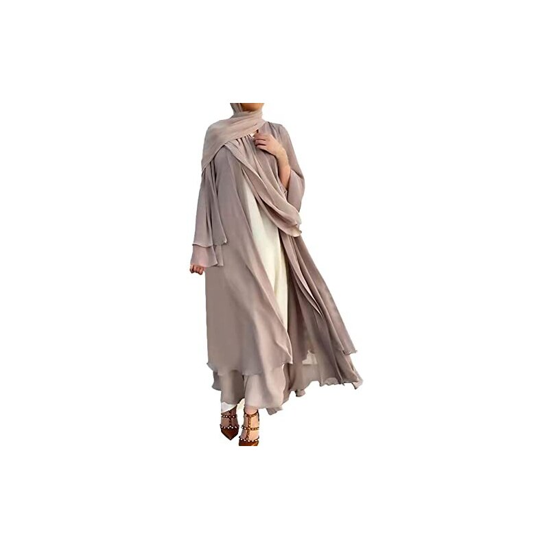 Sciarpa in misto lana e alpaca - Rosa polvere - DONNA | H&M IT