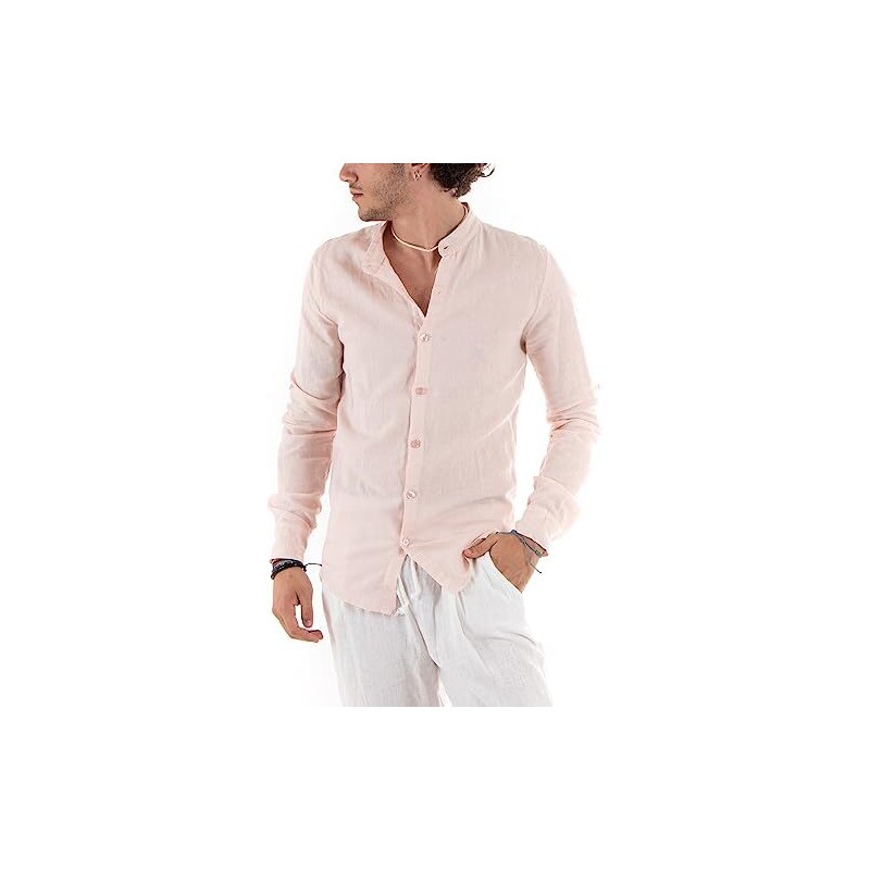 Paige Tuta a tinta unita con maniche corte e ampie