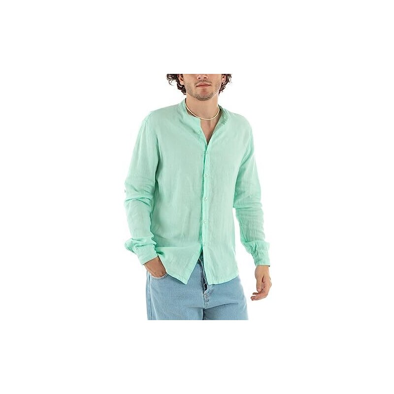 Calliope TINTA UNITA IN FANTASIA - Camicia - variante/viola