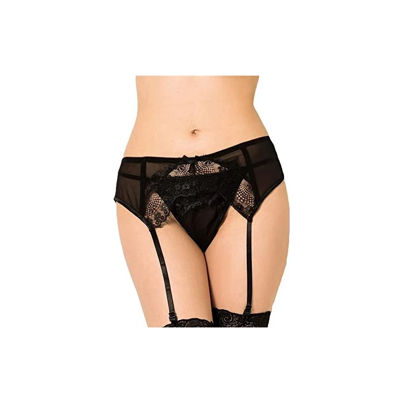 Viunychn Perizoma Donna Senza Cuciture Pizzo Tanga Trasparente Curvy G String Perizoma Donna