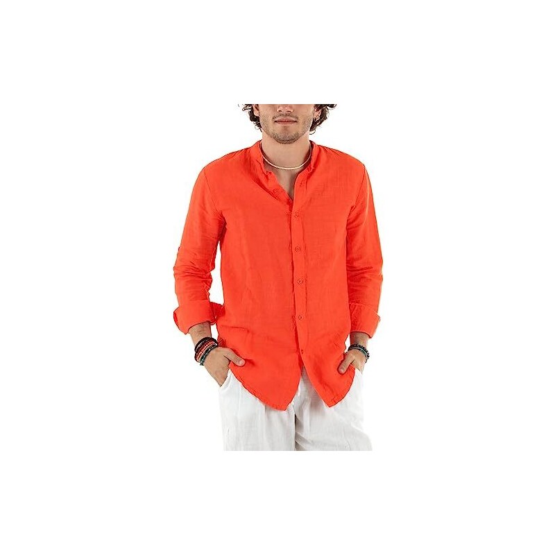 Il Gufo Camicia a maniche lunghe A21CL182M0094
