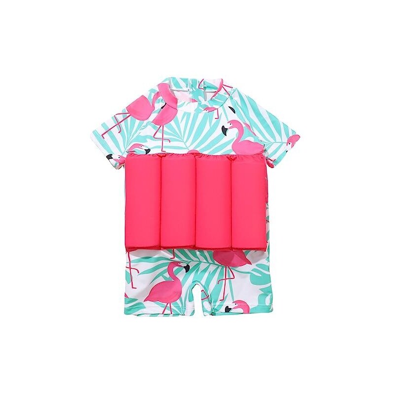 COSTUME DA BAGNO Disney Sirenetta One Piece età 2-3 anni rosa