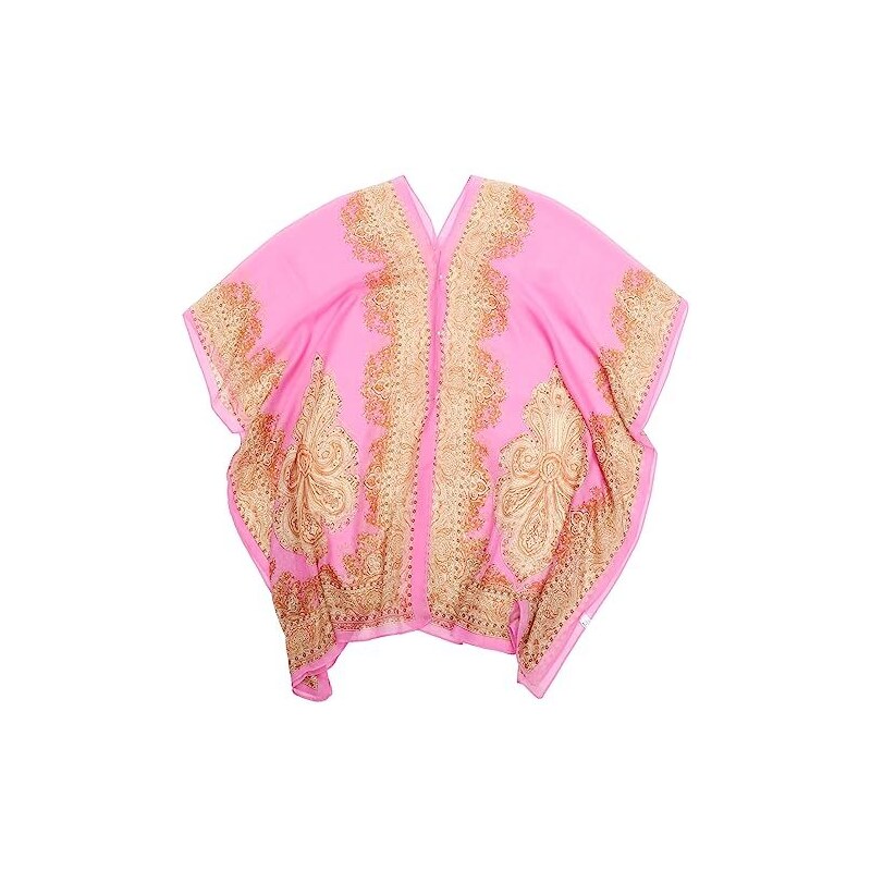 Sinleey Scialle Da Donna Vintage Anni '20, Scialle Avvolgente In Rete - Foto 7