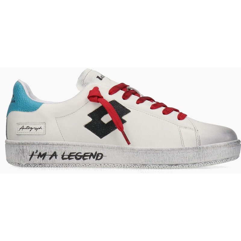Lotto Leggenda Sneakers Autograph Legend
