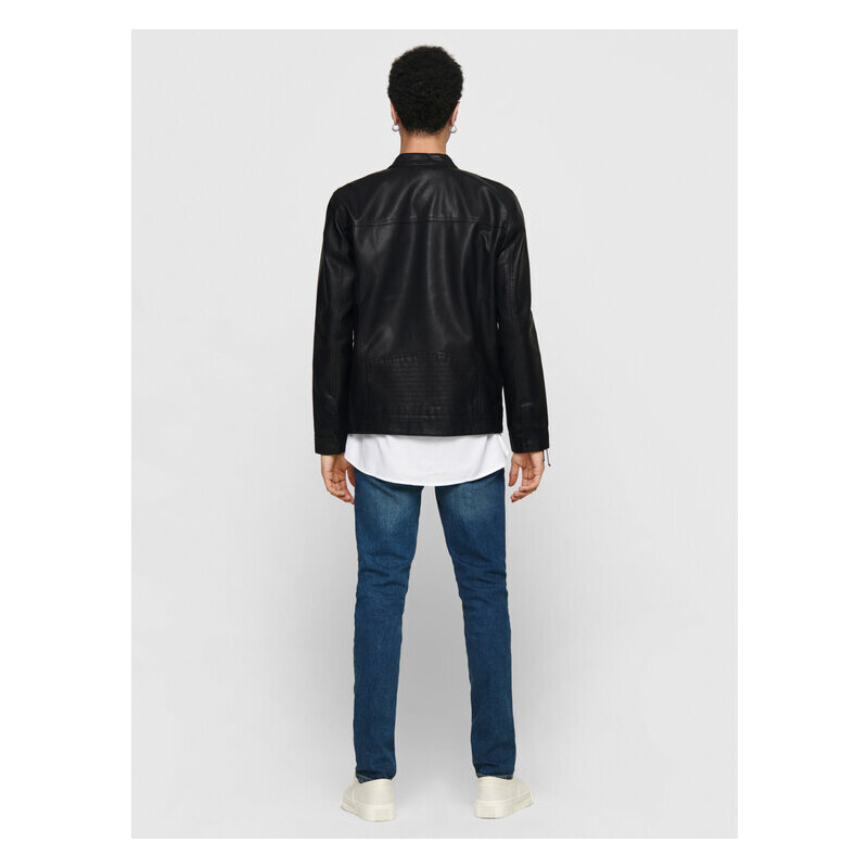 Giacca in similpelle Only & Sons