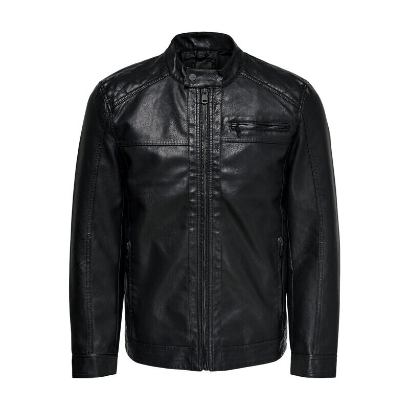 Giacca in similpelle Only & Sons