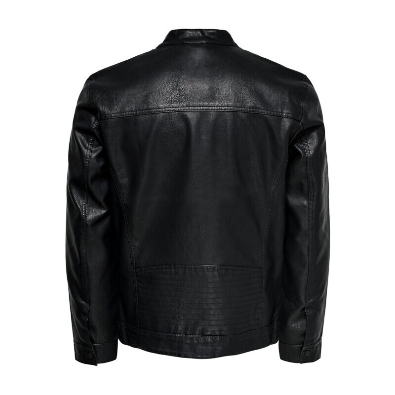 Giacca in similpelle Only & Sons