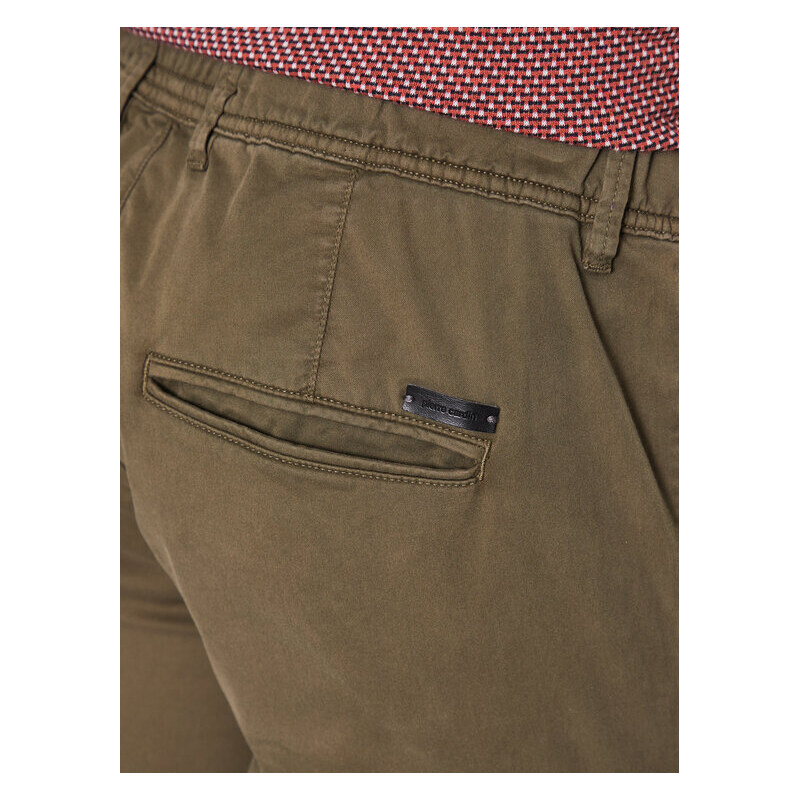 Pantaloncini di tessuto Pierre Cardin